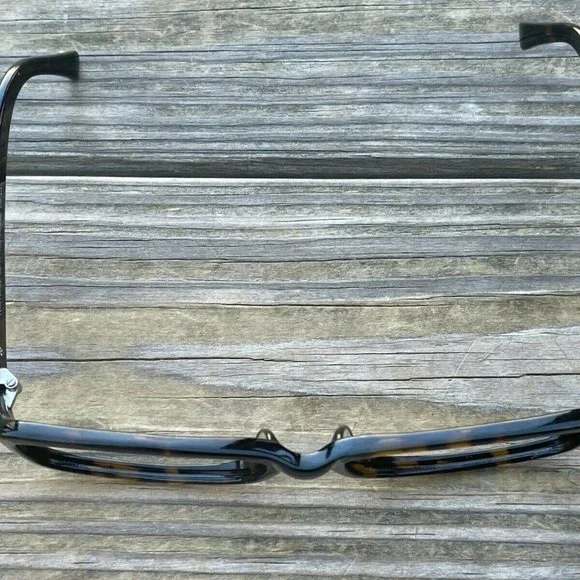 Kirkland Signature Eyeglasses/Sunglasses Frame KS CHIATI Dark Tortoise 56[]17 13 - Picture 9 of 12